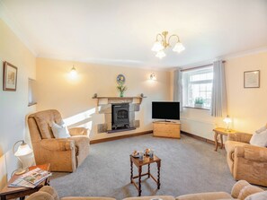 Living area | Y Stabal, Near Abersoch