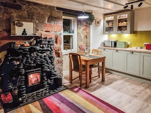 Living area | The Windowky, Gardenstown