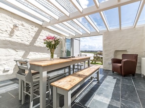 Wdig Farmhouse - Wdig Cottages, Whitesands, near St Davids