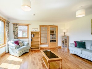 Living room | Benmore Drimfern - Benmore Home Farm, Benmore, near Dunoon