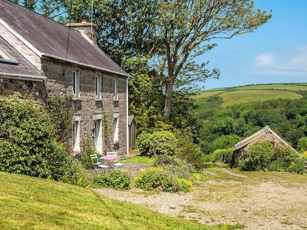 house
