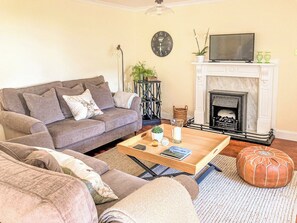 Living room | Loch View, Grimshader