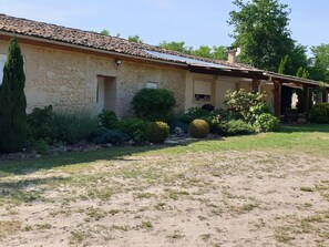 Extérieur