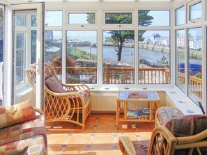 Conservatory | Bronallt, Aberaeron, Cardigan Heritage Coast