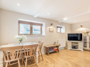 Living room/dining room | Corbett Cottage, Arscott, near Shrewsbury