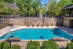 Pool open Memorial Day to Labor Day