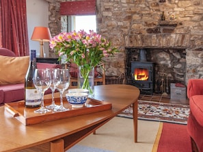 Druidston Old Farmhouse, Druidston Haven