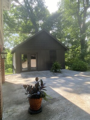 Terassi/patio