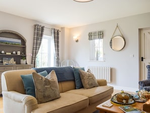 Living area | Little Bank Cottage, Richards Castle, near Ludlow