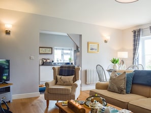 Living area | Little Bank Cottage, Richards Castle, near Ludlow