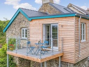 Rogeston House, Johnston, near Haverfordwest