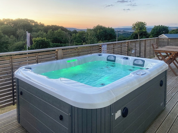 Außen-Whirlpool