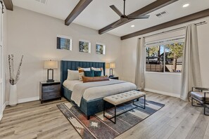 Primary Bedroom (Bedroom #1)