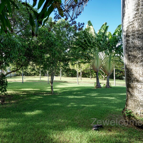 Property grounds