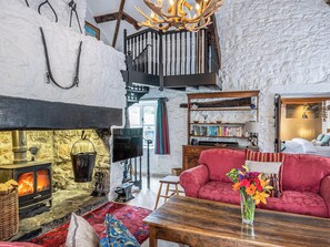 The Old Smithy, Llanfaes near Beaumaris