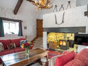 The Old Smithy, Llanfaes near Beaumaris
