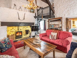 The Old Smithy, Llanfaes near Beaumaris