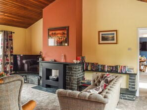 Living room | Saville, Llanfaes
