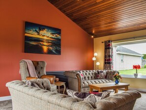 Living room | Saville, Llanfaes