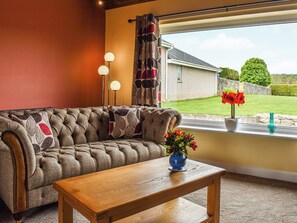 Living room | Saville, Llanfaes