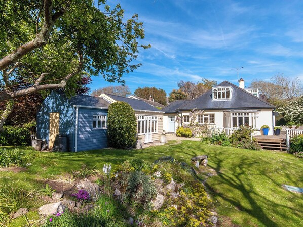 Manorbier Boat House, Manorbier