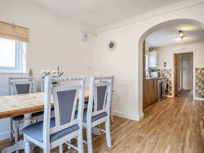 Dining Area | Newlands Nook, Weston-Super-Mare