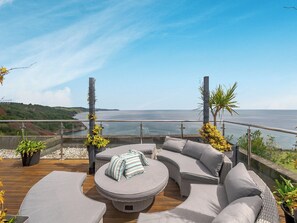 Roof Terrace | Babbacombe House, Torquay