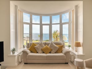 Living room | Babbacombe House, Torquay