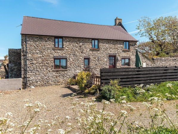 house