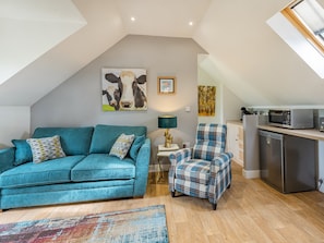Living area | The Water Shed, Castle Bytham, near Stamford
