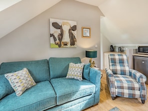 Living area | The Water Shed, Castle Bytham, near Stamford