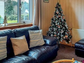 Decorated at Christmas time | Westerdale, Fort Augustus