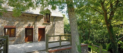 house