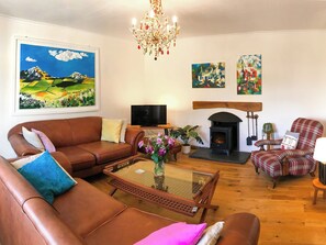 Smithy Cottage, near Solva 