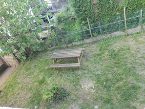 Speisen im Freien