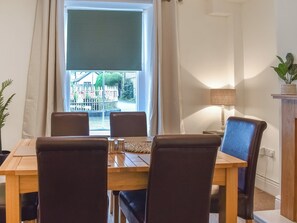 Dining Area | Ty Ni, Bala