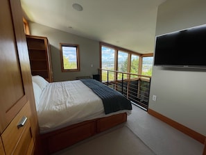 Sleep with a view!