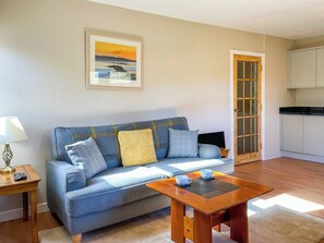 Dining Area | Innish Beag - Innish Holidays, Clachan Seil