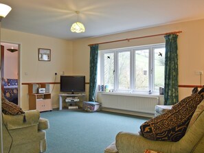 Living room | Madog&rsquo;s Wells - Blackbird Cottage, Llanfair Caereinion, nr. Welshpool