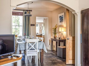 Dining room | Goat Street Cottage, St.Davids