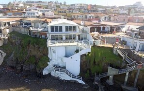 施設の敷地