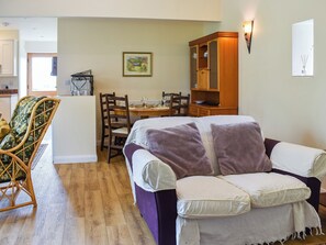 Living area | Cherry Barn, Dufton, near Appleby