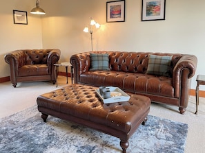 Living room | Innish - Innish Holidays, Clachan Seil