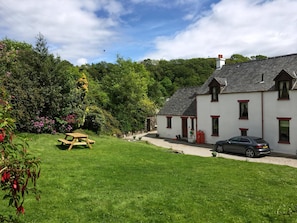 Exterior | Innish - Innish Holidays, Clachan Seil