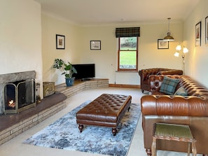 Living room | Innish - Innish Holidays, Clachan Seil