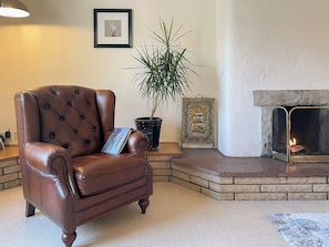 Living room | Innish - Innish Holidays, Clachan Seil