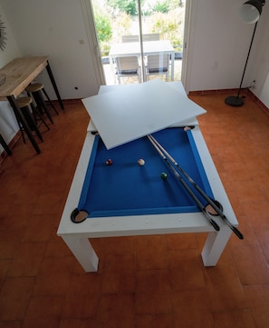 Salle de jeux