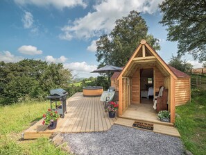 Dol y Mynydd (The Mountain Meadow) - Mountain Meadow Cabins, Abergele