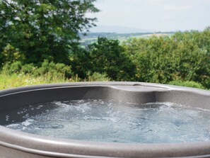 Außen-Whirlpool