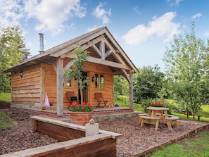 Copperbeech Bowtop, Malpas